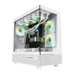 Boîtier d'ordinateur Darkflash DPX90 - Blanc