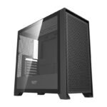 Boîtier d'ordinateur Darkflash DRX90 Mesh - Noir