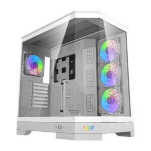 Boîtier PC Darkflash DQX90 - Blanc