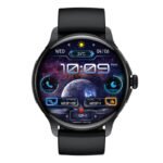 Montre intelligente Colmi V72 - Noir