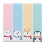 Cache décoratif pour interrupteur tactile T5 SONOFF Cartoon 4C