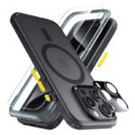 Coque ESR Classic Hybrid (HaloLock) pour iPhone 15 Pro Max - Noir