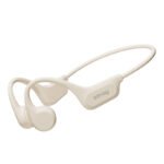 Casque sans fil à conduction osseuse Sanag B60S Pro - Blanc
