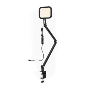 Lampe de bureau LED Apexel APL-FL25