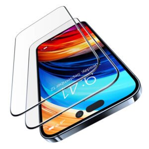 Verre de protection Diamond Shield pour iPhone 14 Pro/15 - Torras