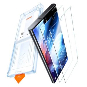 Verre de protection Torras Install Master pour Samsung S24 Ultra