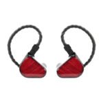 Écouteurs intra-auriculaires filaires TRUTHEAR Zero - Rouge