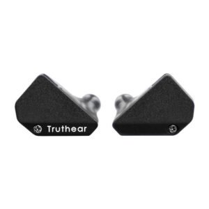 Écouteurs intra-auriculaires filaires TRUTHEAR Hexa - Noir