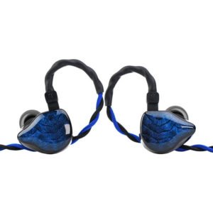 Écouteurs intra-auriculaires filaires TRUTHEAR Nova - Bleu