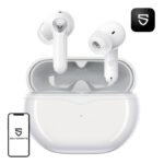 Écouteurs sans fil TWS Soundpeats Air 4 Pro - Blanc