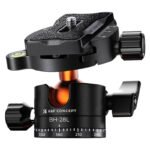 Trépied K&F Concept K254A3+BH-28L