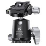 Trépied K&F Concept X254C4 avec rotule BH-30