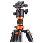 Trépied K&F Concept D254C1+BH-28L