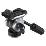 Rotule de trépied K&F Concept FH-02