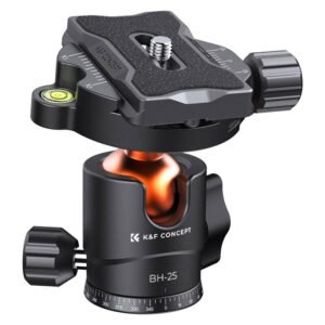 Rotule Ballhead - K&F Concept KF31.029V3