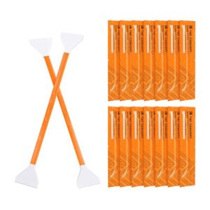 Set de bâtonnets de nettoyage double tête - K&F Concept SKU.1959