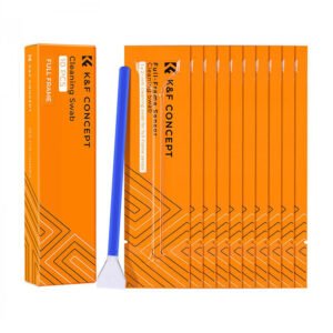 Kit de Nettoyage - K&F Concept 24mm - 10 Pièces