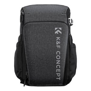 Sac à dos photo K&F Concept Beta - Gris 23L