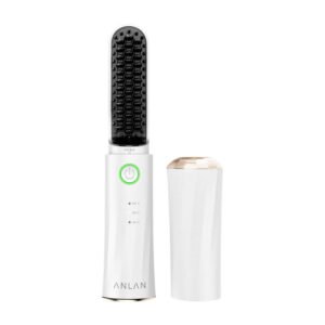 Brosse coiffante ionisante ANLAN 05-AZFS41-02A