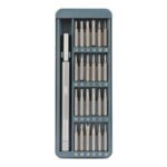 Jeu de tournevis de précision Deli Tools EDL241025, 25 pièces