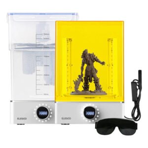 Kit de lavage et de polymérisation ELEGOO Mercury XS