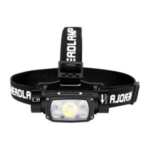 Lampe frontale Superfire HE11