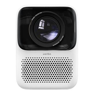 Projecteur Wanbo T2 Max - Blanc
