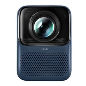 Projecteur Wanbo T2 Max - Bleu