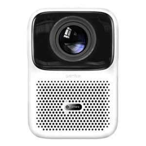 Projecteur Wanbo T4 - Blanc