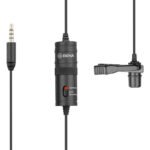 Microphone Lavalier BOYA BY-M1 pour DSLR