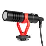 Microphone Mini sur caméra Boya BY-MM1
