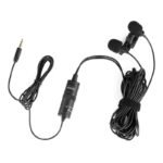 Microphone cravate Boya BY-M1DM Lavallière