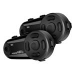 Intercom Moto Fodsports V6S - Pack de Deux