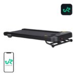 Tapis de course électrique UREVO Spacewalk 3S - Noir