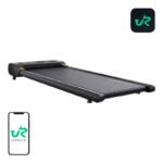 Tapis de course électrique UREVO Spacewalk E3S - Noir