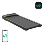 Tapis de course électrique UREVO Spacewalk E4 - Noir