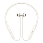 Écouteurs tour de cou sans fil - Joyroom JR-D8 - Blanc Crème
