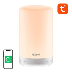 Lampe de nuit intelligente RGB WiFi - Gosund LB3 Tuya