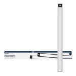 Lampe de Placard Yeelight - Argentée 60 cm