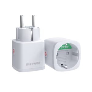 Prise intelligente BlitzWolf BW-SHP13 - ZigBee - 3680W - EU