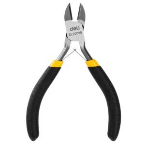 Mini Pinces 5" Deli Tools EDL20025 - Jaune