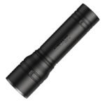 Lampe de poche Superfire S33-A, USB - Noir