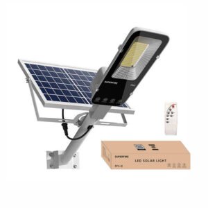Lampe solaire Superfire FF5-D - 486W, 1400lm, 20000mAh