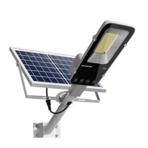Lampe solaire Superfire FF5-E, 897W, 2000lm, 20000mAh