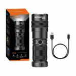 Lampe de poche Superfire GT60, 2600lm, USB-C