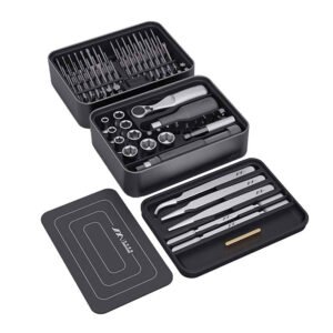 Coffret de tournevis JIMI Home FM-3 - 100 pièces