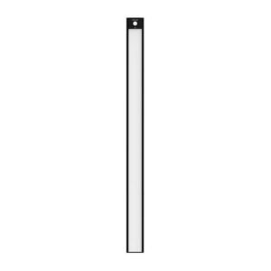 Lampe de placard avec capteur Yeelight 60 cm - Noir 4000 K