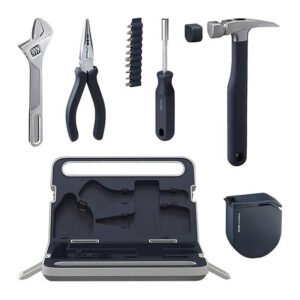 Kit d'outils ménagers HOTO QWSGJ002 - 7 pièces