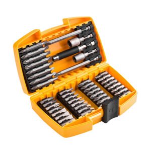 Set d'outils à main Deko Tools PPTZ46 - 46 pièces