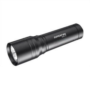 Lampe de poche Superfire S33-C - 210 lm - USB